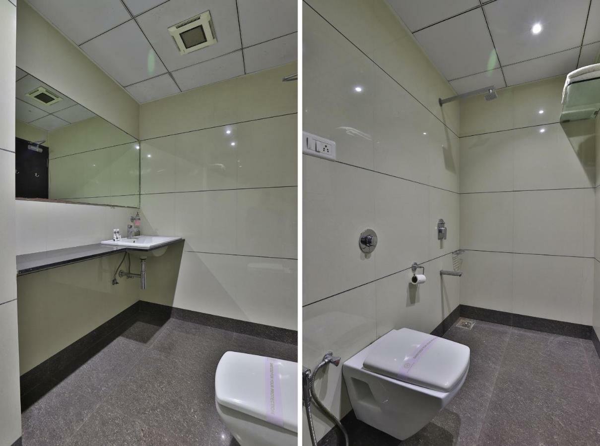 Hotel Magnum Inn Junagadh Extérieur photo